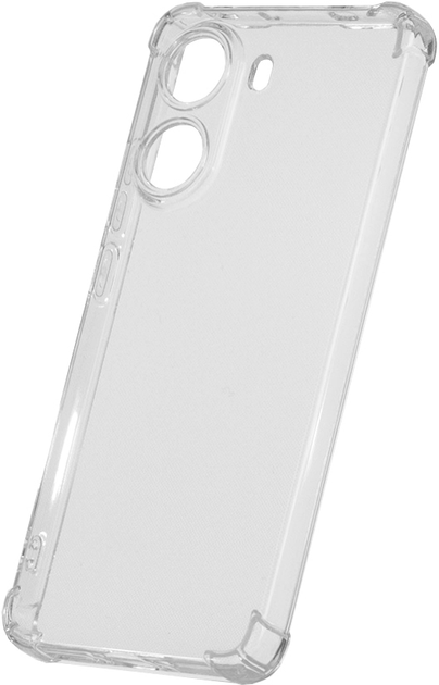 Etui ColorWay TPU AntiShock do Poco X7 Pro Transparent (CW-CTASXPX7P) - obraz 2