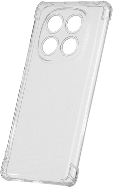 Etui ColorWay TPU AntiShock do Xiaomi Redmi Note 14 Pro Transparent (CW-CTASXRN14P) - obraz 2