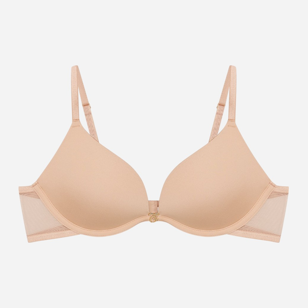 Бюстгальтер Push-up з кісточками Esotiq Nuts 43158-82X 70E Бежевий (5903972525654) - зображення 5