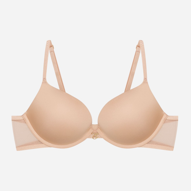 Бюстгальтер Push-up з кісточками Esotiq Nuts 43159-82X 70D Бежевий (5903972525357) - зображення 6
