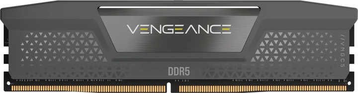 Pamięć RAM Corsair DDR5-6000 98304MB PC5-48000 (Kit of 2x49152) Vengeance Grey (CMK96GX5M2B6000Z30) - obraz 4