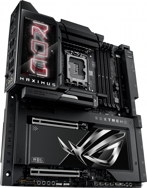 Płyta główna ASUS ROG MAXIMUS Z890 EXTREME (s1851, Intel Z890, PCI-Ex16) (90MB1IA0-M0EAY0) - obraz 7
