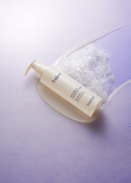 Гідрофільна олія для обличчя Fraijour Retin-Collagen 3D 210 мл (8802929009476) - зображення 3