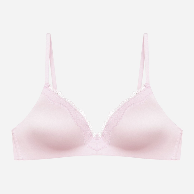 Бюстгальтер Push-up ущільнений Bloovii Selsey 43234-03X 65C Світло-рожевий (5903972579589) - зображення 10