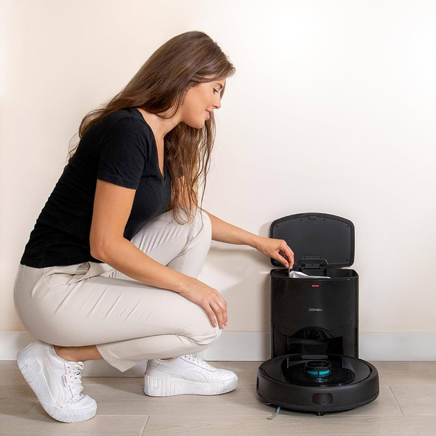 Robot sprzątający Cecotec Conga 8290 Immortal Ultra Power Home X-Treme - obraz 4