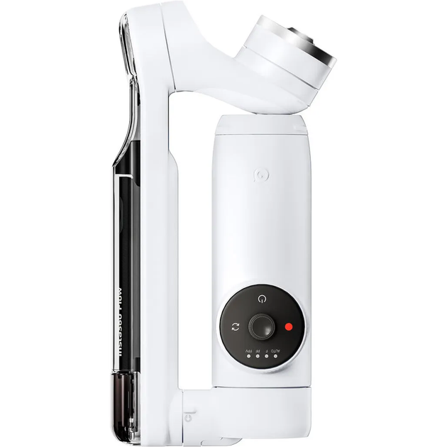 Стабілізатор Insta360 Flow Creator Kit Білий - Фото 8 Стабілізатор Insta360 Flow Creator Kit Білий - зображення 8