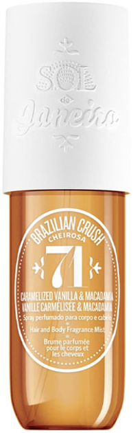Mgiełka do ciała Sol De Janeiro Brazilian Crush Cheirosa 71 240 ml (810912030848) - obraz 1
