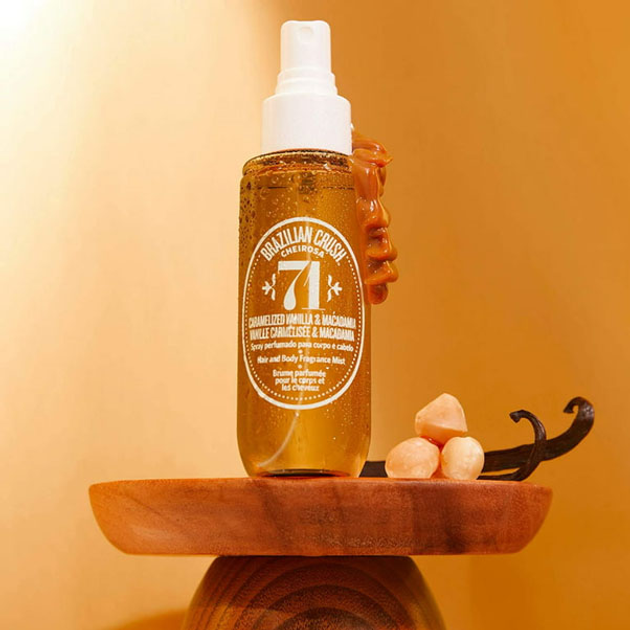 Mgiełka do ciała Sol De Janeiro Brazilian Crush Cheirosa 71 240 ml (810912030848) - obraz 2