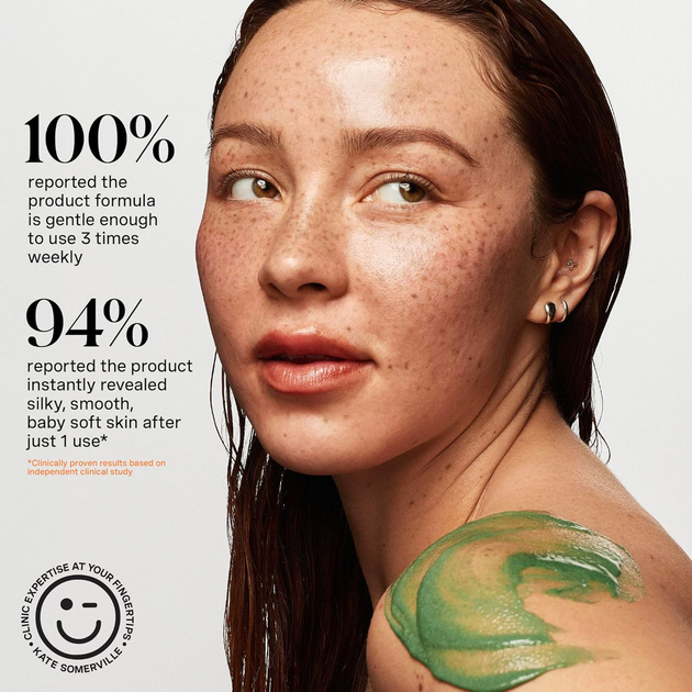 Скраб для тіла Kate Somerville ExfoliKate Resurfacing 150 мл (810023371182) - зображення 4
