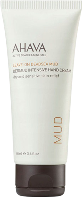 Крем для рук Ahava Dermud Intensive 100 мл (697045150120) - зображення 1
