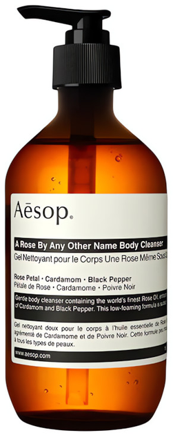 Гель для душу Aesop A Rose By Any Other Name 500 мл (9319944007923) - зображення 1