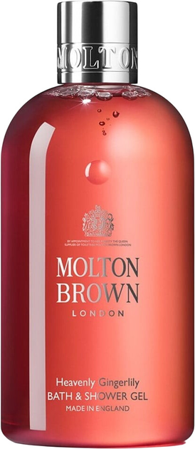 Гель для душу Molton Brown Heavenly Gingerlily 300 мл (5030805002607) - зображення 1