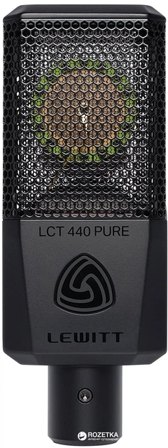 Микрофон LEWITT LCT 440 Pure (26-2-11-16) – фото, отзывы