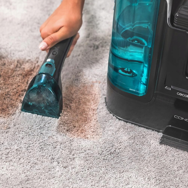 Odkurzacz piorący Cecotec Conga 4000 Carpet&Spot Clean Liberty XL - obraz 7