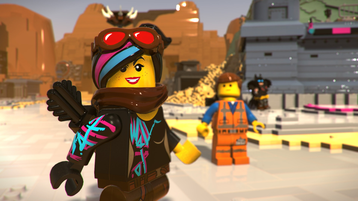 Gra PS4 LEGO the Movie 2 (płyta Blu-ray) (5051895412114) - obraz 3