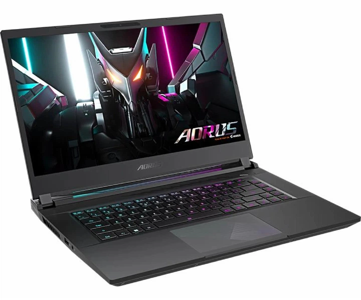 Ноутбук (2024) для геймінгу Gigabyte AORUS 15 BKF i7-13620H/ 64GB / 1TB+2TB/ Win11x Licensed/ RTX4060 / 15.6" WQHD 165Hz - Фото 2 Ноутбук (2024) для геймінгу Gigabyte AORUS 15 BKF i7-13620H/ 64GB / 1TB+2TB/ Win11x Licensed/ RTX4060 / 15.6" WQHD 165Hz - зображення 2