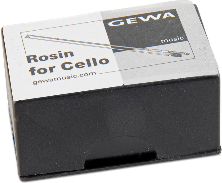 Канифоль для виолончели GEWA Liuteria (G-451000) - Фото 2 Канифоль для виолончели GEWA Liuteria (G-451000) - изображение 2