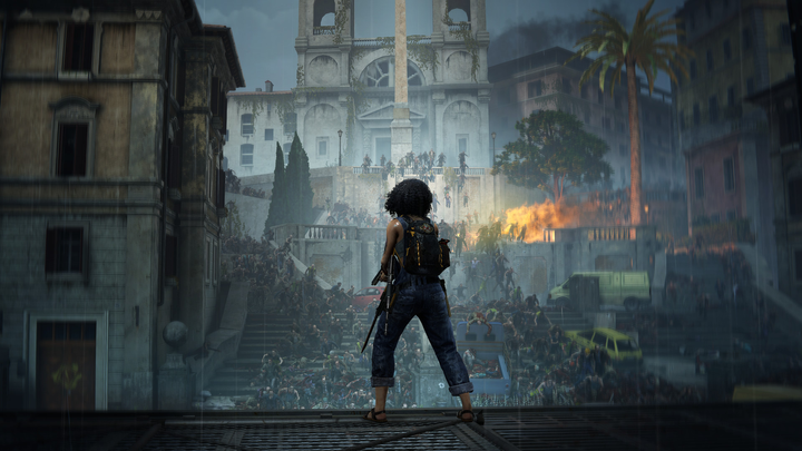 Gra PS4 World War Z (Blu-ray płyta) (0710535418804) - obraz 5