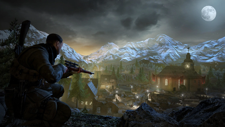 Gra PS4 Sniper Elite v2 Remastered (Blu-ray płyta) (5056208803214) - obraz 3