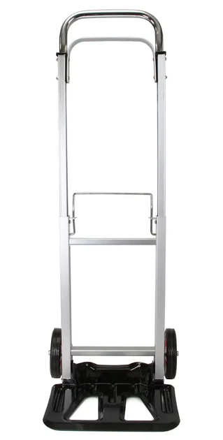 Тележка алюминиевая двухколесная складная 90 кг Mar-Pol M80084 - изображение 5