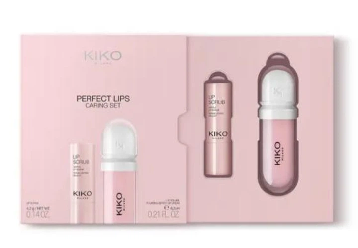 KIKO MILANO Набір для догляду за губами Perfect Lips Caring Set - зображення 2