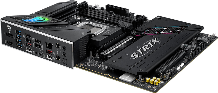 Материнська плата ASUS ROG STRIX B850-F GAMING WIFI (sAM5, AMD B850, PCI-Ex16) - зображення 7