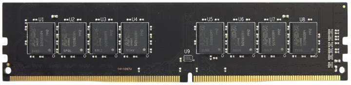 Оперативна пам'ять AMD DDR4-2133 16384MB PC4-17000 R7 Performance Series (R7416G2133U2S-UO) - зображення 1