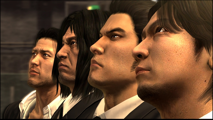 Gra PS4 The Yakuza Remastered Collection (Blu-ray płyta) (5055277036561) - obraz 8