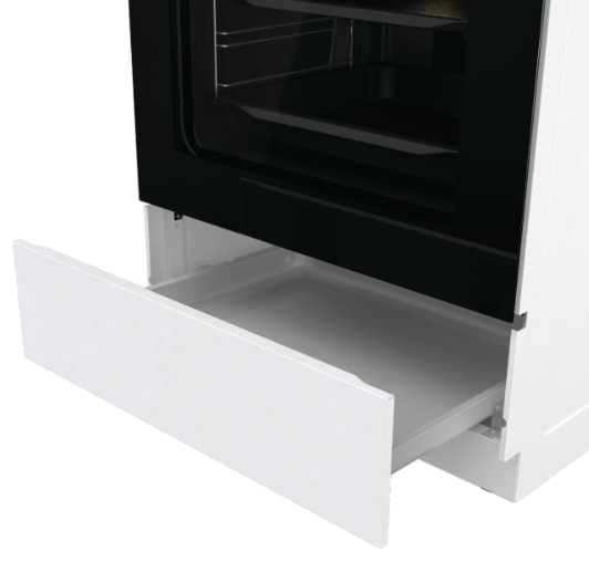 Електрична плита Gorenje GECS 6C70 WC (FR6A4D-CEDA2) (6862500) - изображение 3