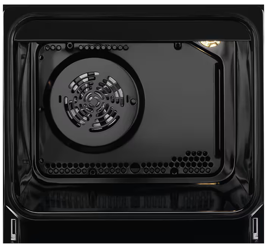Плита комбінована ELECTROLUX LKM660222X - изображение 2