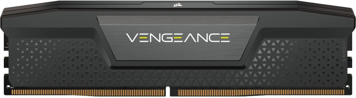 Pamięć RAM Corsair DDR5-5200 32768MB PC5-41600 Vengeance Black (CMK32GX5M1B5200C40) - obraz 1