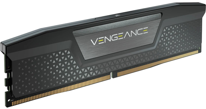 Pamięć RAM Corsair DDR5-5600 32768MB PC5-44800 Vengeance Black (CMK32GX5M1B5600C40) - obraz 2