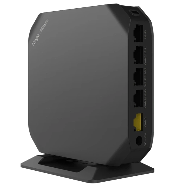 Wi-Fi роутер Ruijie Reyee RG-EG105GW(T) Wi-Fi 5 1267 Мб/с All-in-One - Фото 1 Wi-Fi роутер Ruijie Reyee RG-EG105GW(T) Wi-Fi 5 1267 Мб/с All-in-One - зображення 1