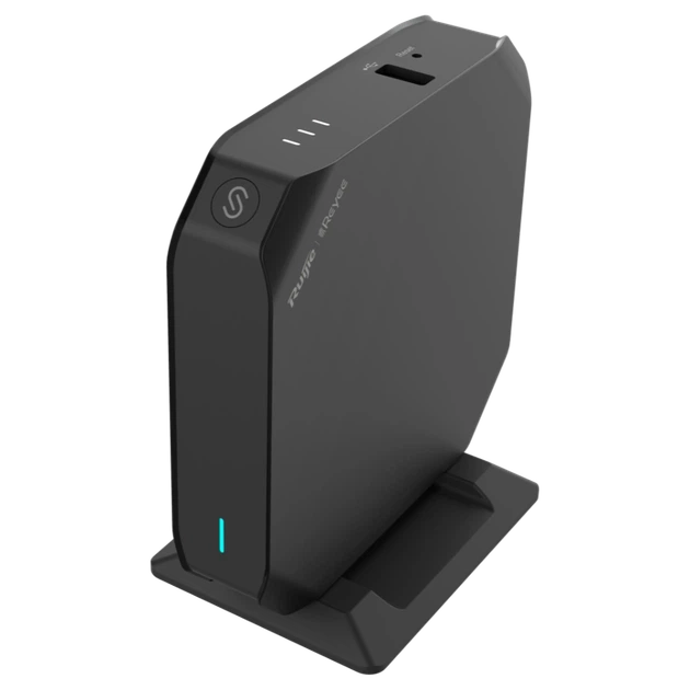 Wi-Fi роутер Ruijie Reyee RG-EG105GW(T) Wi-Fi 5 1267 Мб/с All-in-One - Фото 4 Wi-Fi роутер Ruijie Reyee RG-EG105GW(T) Wi-Fi 5 1267 Мб/с All-in-One - зображення 4