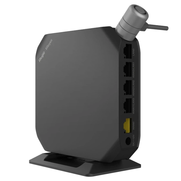 Wi-Fi роутер Ruijie Reyee RG-EG105GW(T) Wi-Fi 5 1267 Мб/с All-in-One - Фото 5 Wi-Fi роутер Ruijie Reyee RG-EG105GW(T) Wi-Fi 5 1267 Мб/с All-in-One - зображення 5