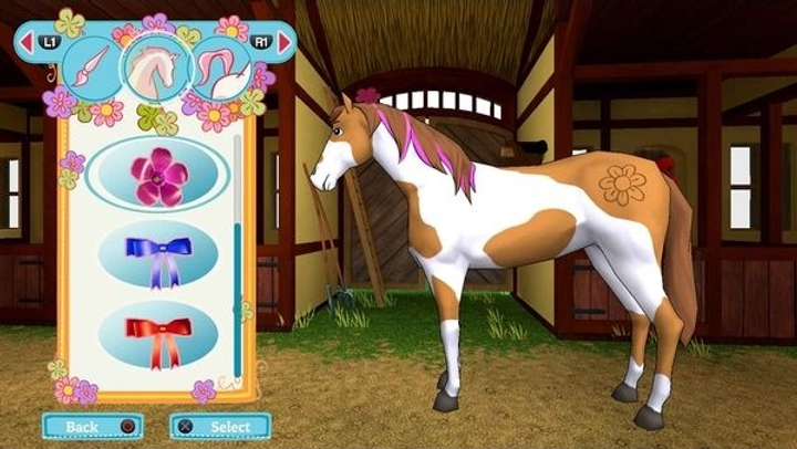 Gra PS4 Bibi & Tina at the Horse Farm (Blu-ray płyta) (5055377603700) - obraz 5
