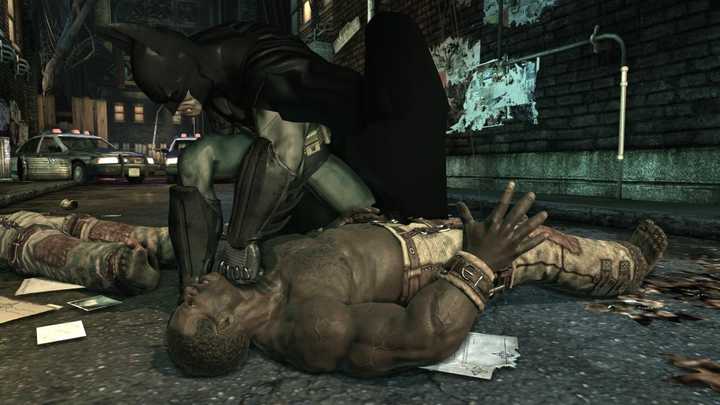 Gra PS4 Batman: Arkham Collection (Blu-ray płyta) (5051892226141) - obraz 16