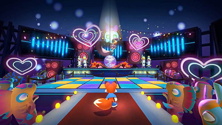Gra PS4 New Super Lucky's Tale (Blu-ray płyta) (5060690791508) - obraz 5