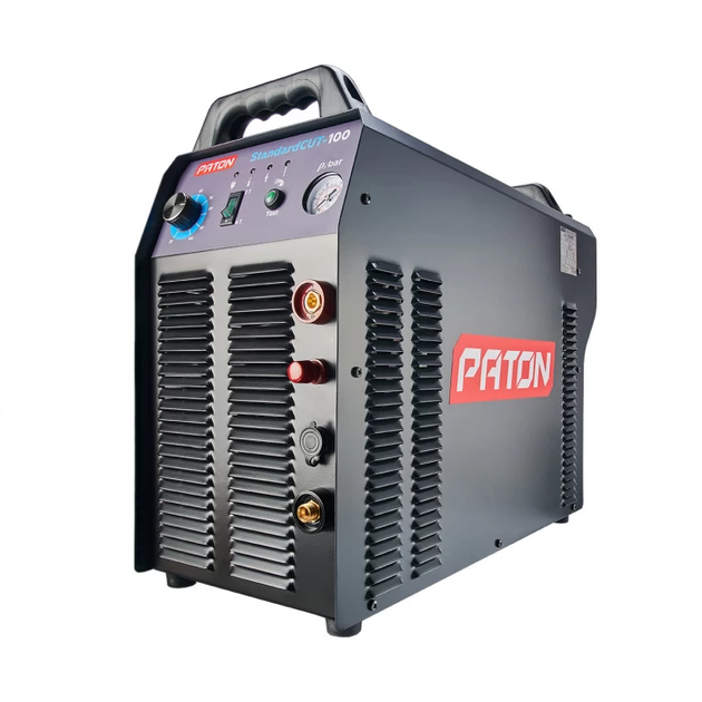Плазморез инверторный PATON StandardCUT-100-400V (1063010012) - Фото 1 Плазморез инверторный PATON StandardCUT-100-400V (1063010012) - изображение 1