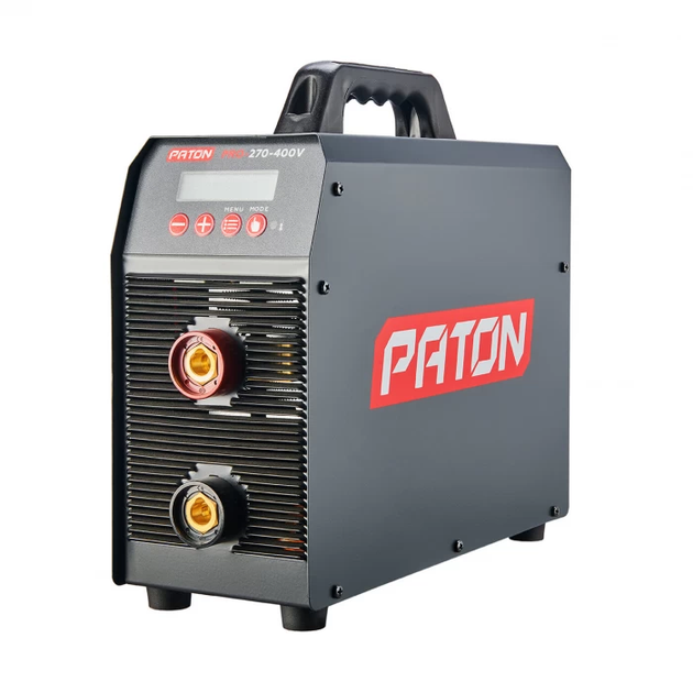 Зварювальний інверторний апарат PATON PRO-270-400V (8.6 кВА, 270 А) (1014027012) - зображення 3