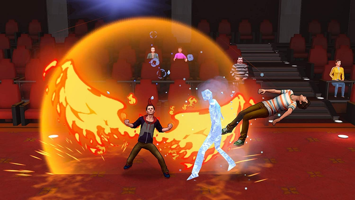 Gra PS4 Cobra Kai: The Karate Kid Saga Continues (Blu-ray płyta) (5060968300609) - obraz 2