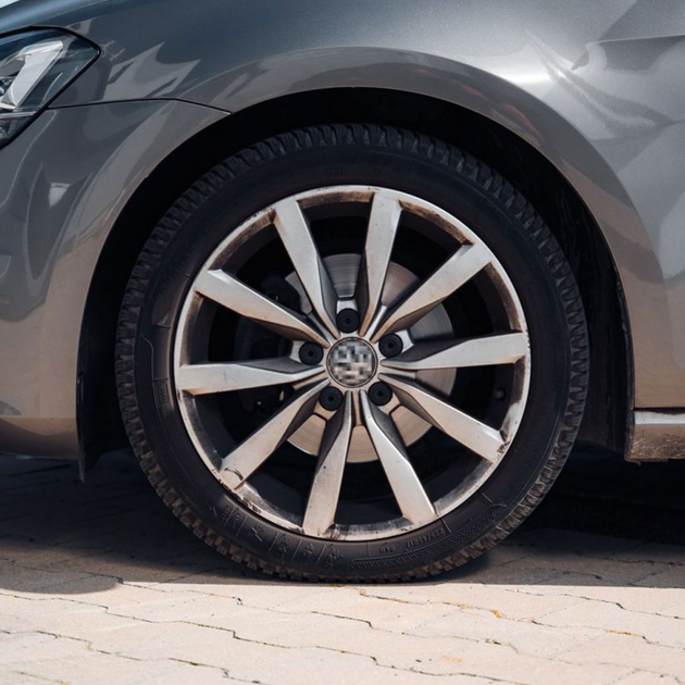 Żel do mycia felg i kołpaków K2 Wheel Cleaner Roton Pro 20 l (5906534020321) - obraz 7