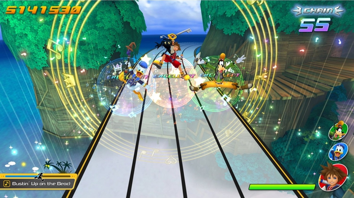 Gra PS4 Kingdom Hearts Melody of Memory (Blu-ray płyta) (5021290088115) - obraz 2