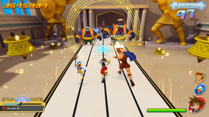 Гра PS4 Kingdom Hearts Melody of Memory (Blu-ray диск) (5021290088115) - зображення 3