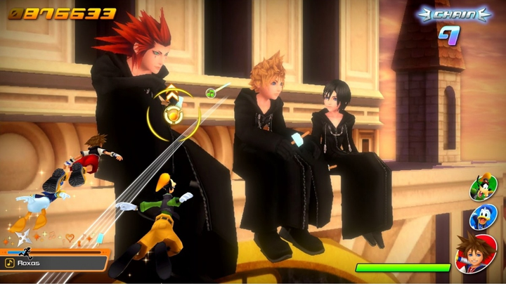 Гра PS4 Kingdom Hearts Melody of Memory (Blu-ray диск) (5021290088115) - зображення 4