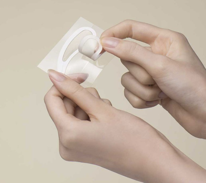 Микроиголочные патчи для кожи вокруг глаз Needly Eye Patch 4 шт - изображение 4