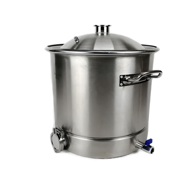 Дистилятор апарат Brew 2 дюйми 50 л - зображення 9