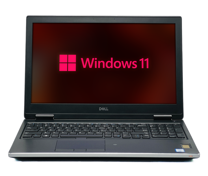 Ноутбук Dell Precision 7530, i7-8750H, 16 GB, 480 GB, nVIDIA