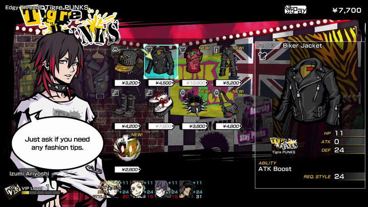 Gra PS4 NEO: The World Ends With You (Blu-ray płyta) (5021290090606) - obraz 7