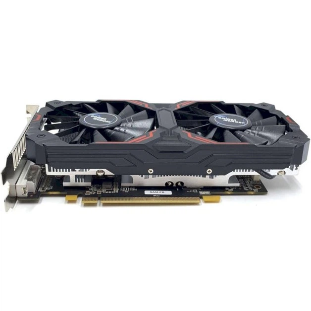 Вbдеокарта Golden Memory Radeon RX 580 8Gb (RX580D58GB) – фото